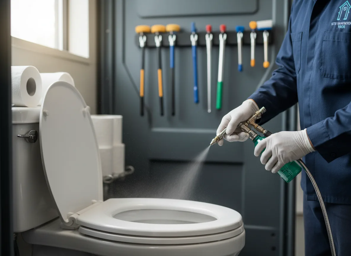 Why choose Construction Site Porta Potty Rental in Richview, IL